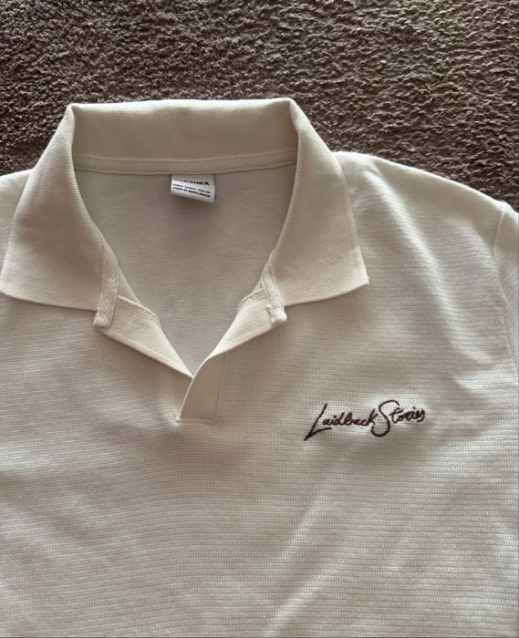 Polo Berskha Branco
