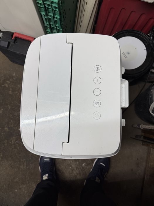 A/C Portátil Qilive CLASSE A (descrição)