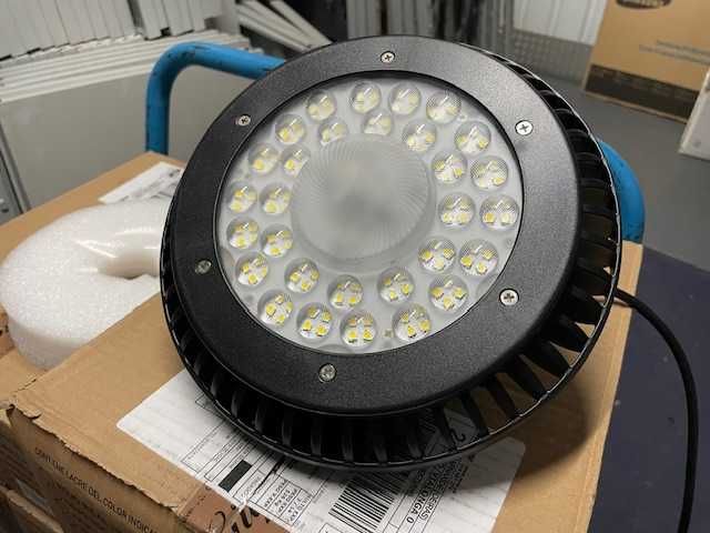 Campanula led UFO 100w