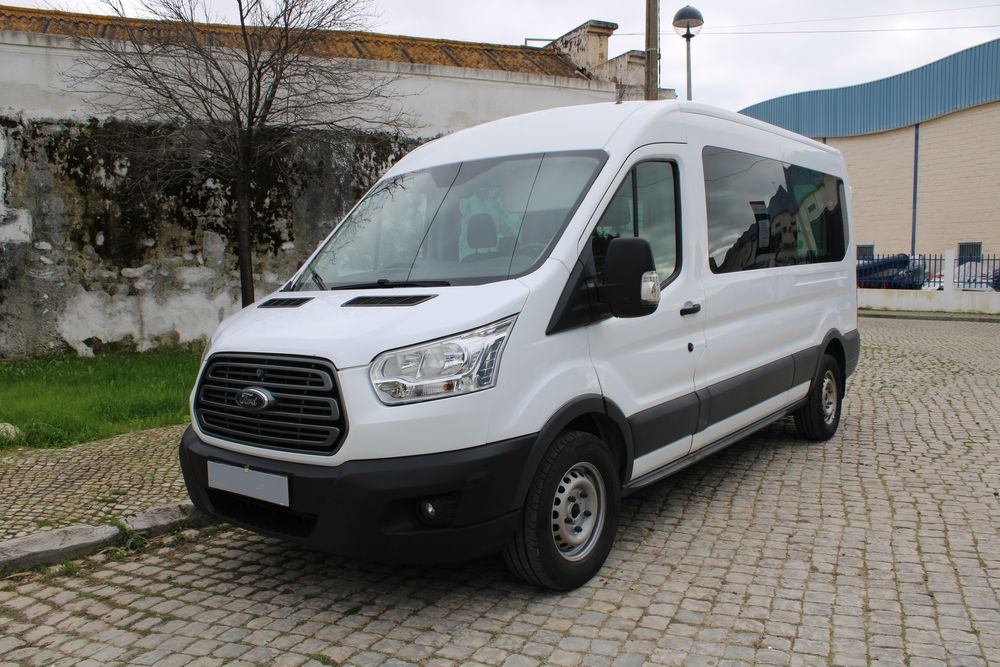 Ford Transit 9 lug misto 2.2 TDCi