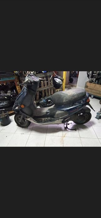 Peças Peugeot Scootelec