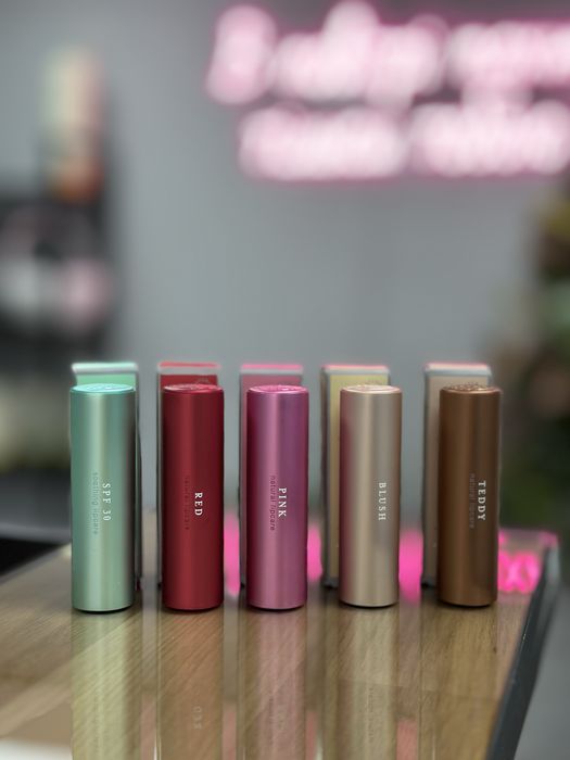 Бальзами для губ Rituals