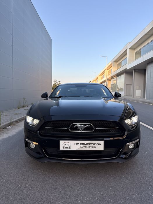 Ford Mustang 2.3 Ecoboost Performance