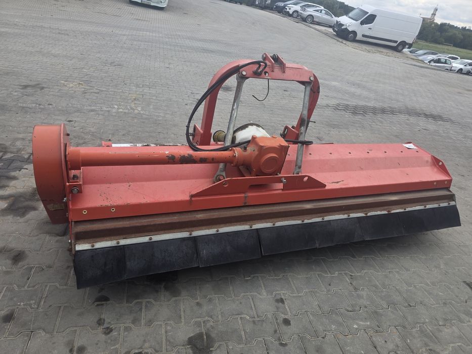 Kosiarka bijakowa mulczer Kuhn VKM 280
