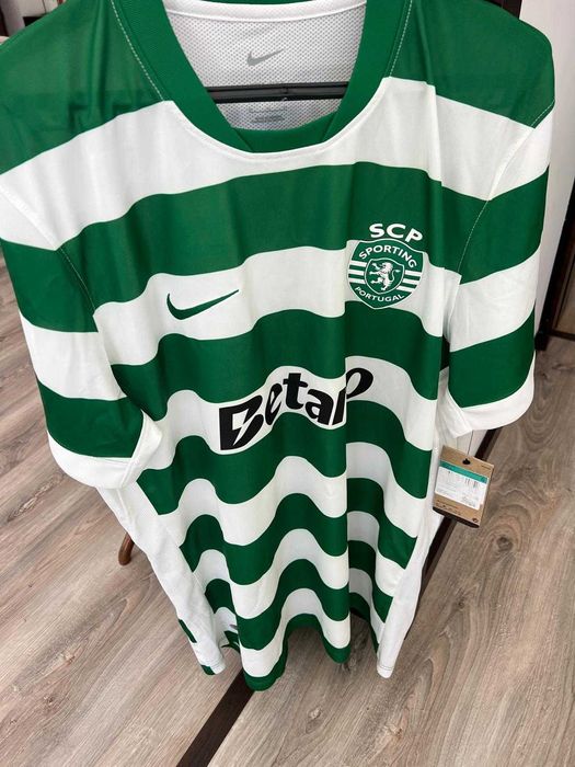 Camisola oficial do Sporting