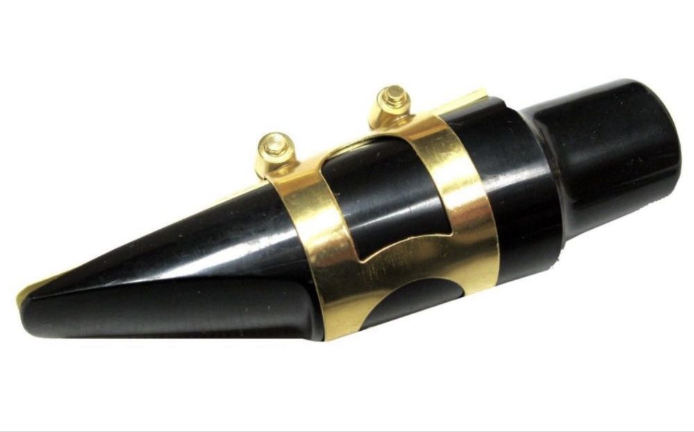 Novo- Saxofone + conjunto de acessorios e mala64173117724289124