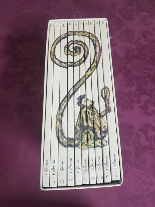 Os lusiadas completa