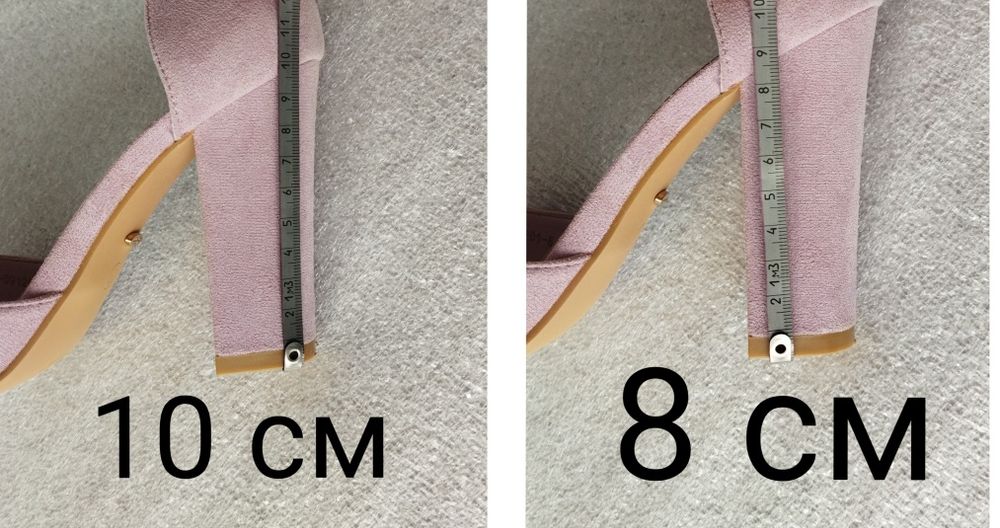 Туфли DeeZee 37 размер