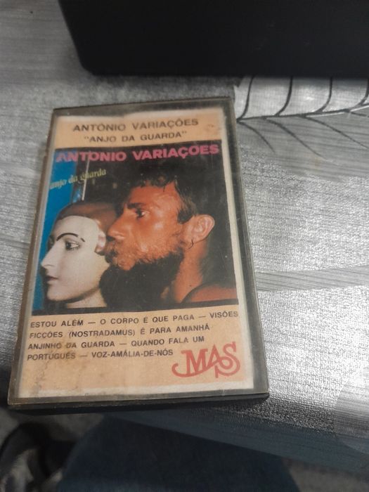Cassetes muito antiga