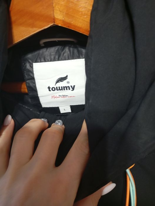 Пальто зимове жінноче