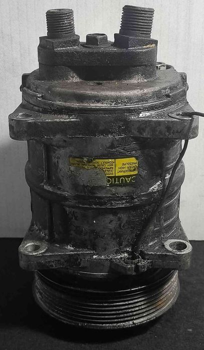 Compressor Ar Condicionado - RENAULT MASTER III Autocarro