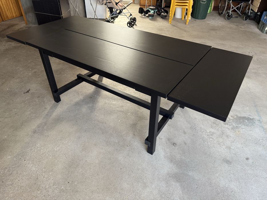 Mesa extensivel NORDVIKEN