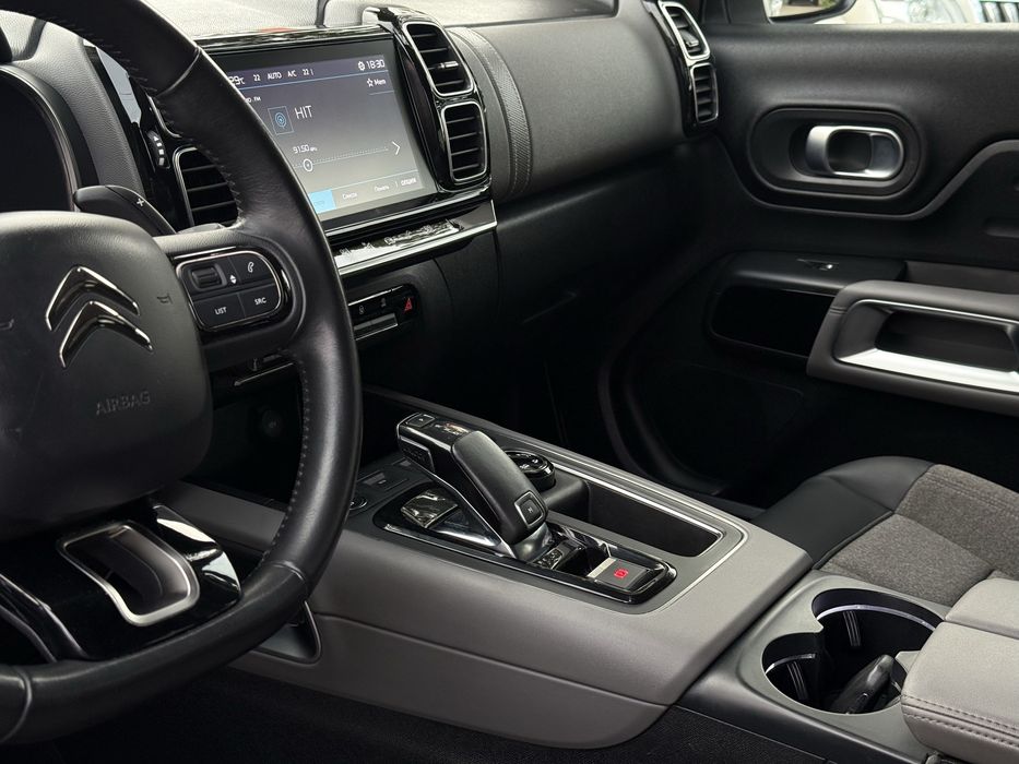 Citroen C5 Airсross 2020рік, 1.5 дизель, 43т.км.