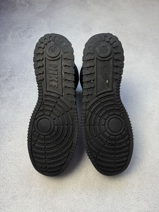 Теплі Ботинки Nike 48-49p шкіряні manoa acg air force зимові Gore-Tex