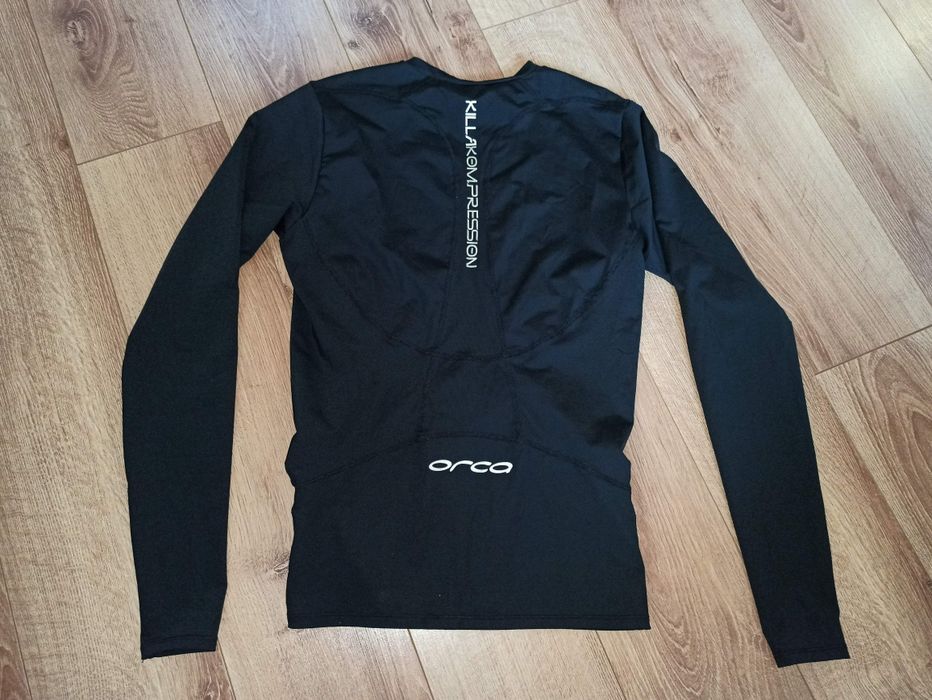 Orca Killa Kompression long sleev. Top