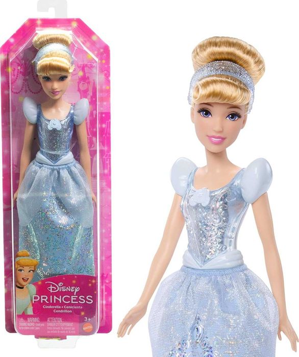 Уцінка. Лялька Mattel Disney Princess Cinderella Попелюшка Золушка