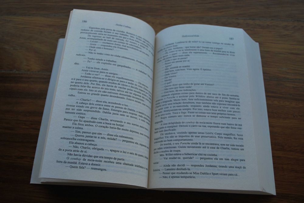 Hollywood Kids de Jackie Collins