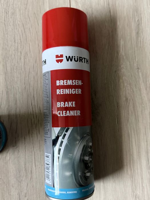 Würth Bremsenreiniger (500 мл) Очищувач гальм