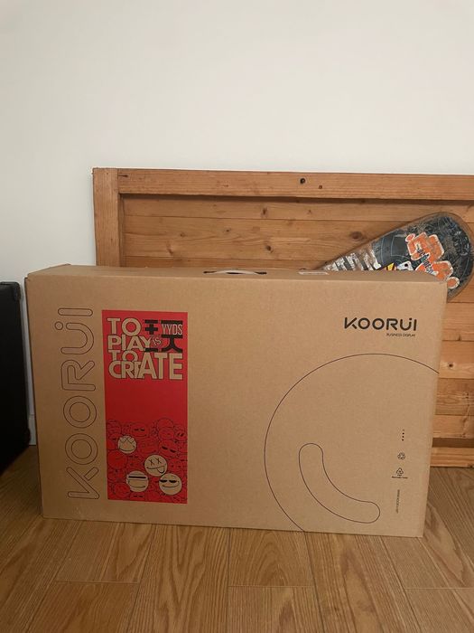 Monitor KOORUI MB27S7U 27”