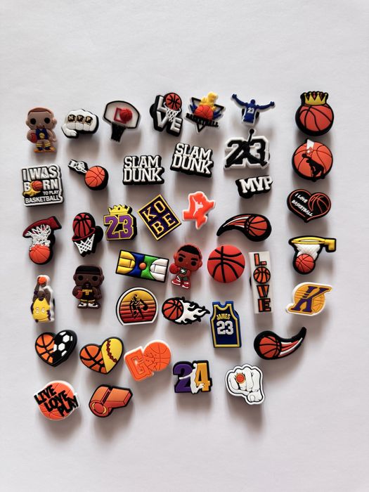 Джибітси для Крокс Crocs