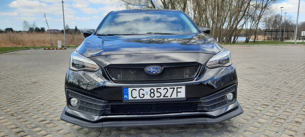 Subaru Impreza Subaru Impreza 2.0i Lineartronic Sport (EyeSight)