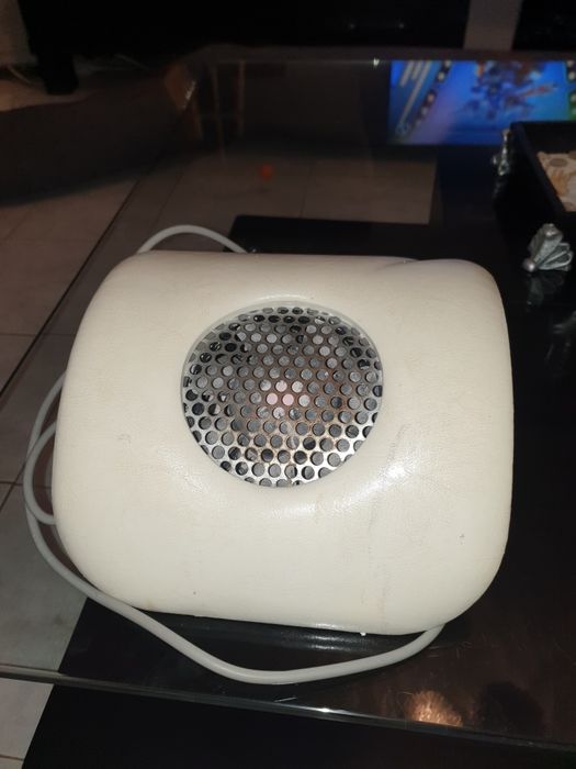 Vendo aspirador de po para unhas de gel