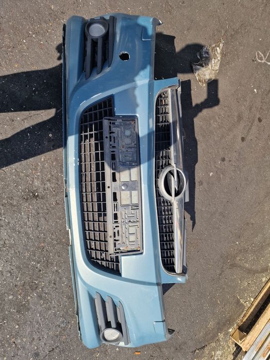 Zderzak przód opel vectra c lift opel signum kolor Z169