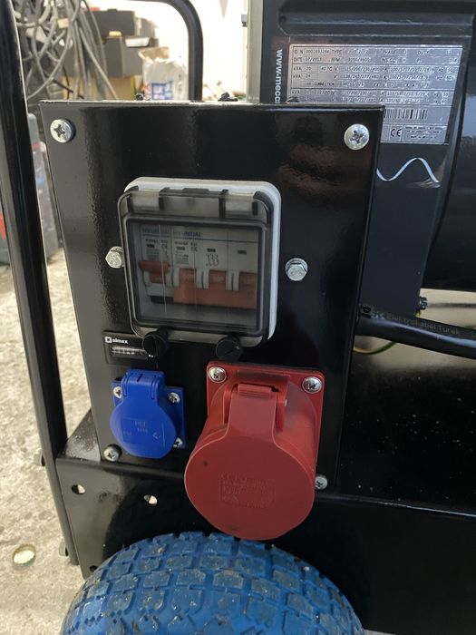 Agregat pradotworczy 20kW super stan