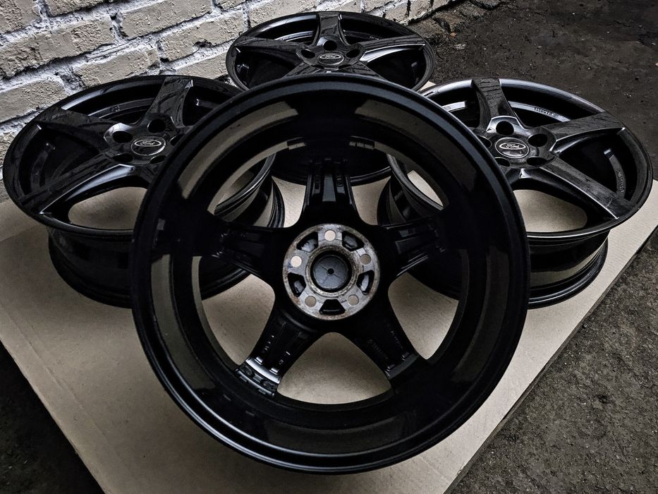 Нові R17 5x108 | Original | Germany | Ford/Jaguar/Renault/Land Rover... | Комплект / 4шт | Рідна фарба, ідеальний заводський стан | Преміум диски