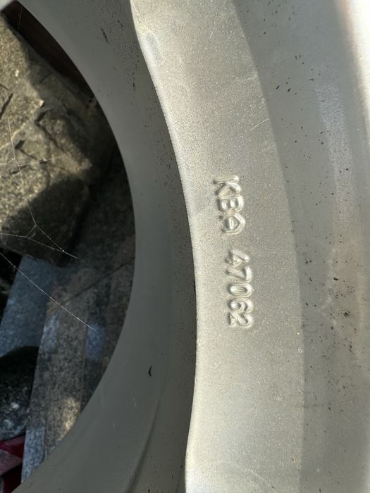 Комплект литых дисков r16 5-108
