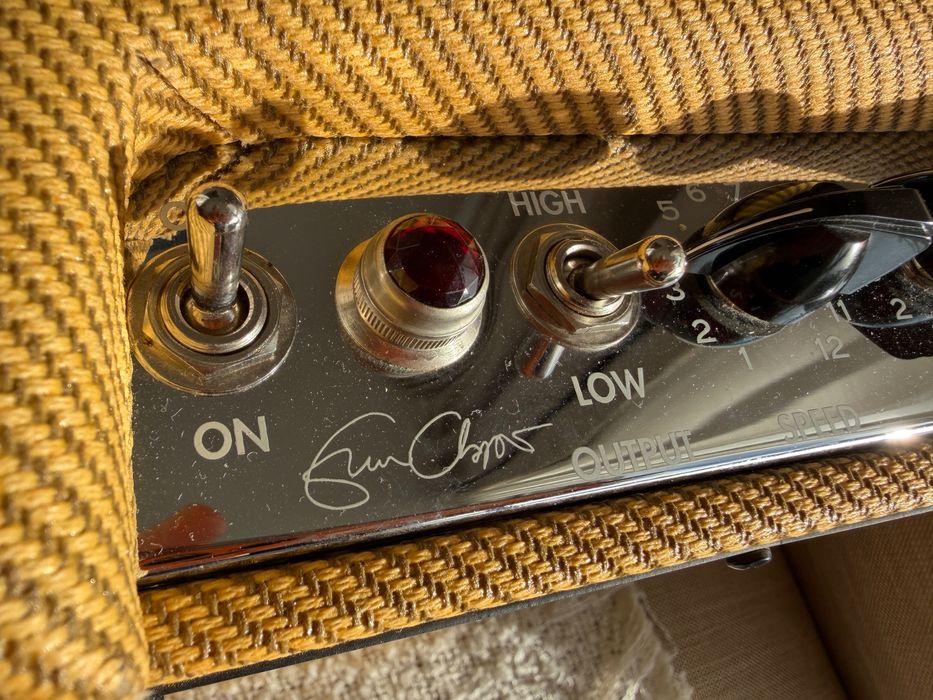 Fender Vibro Champ Eric Clapton