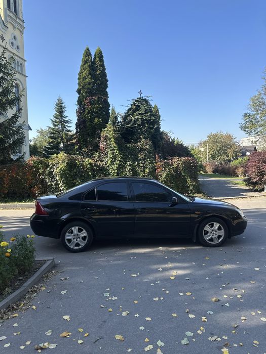 Ford Mondeo mk3 2002