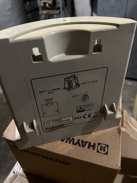 Hayward Unidade de alimentação eléctrica