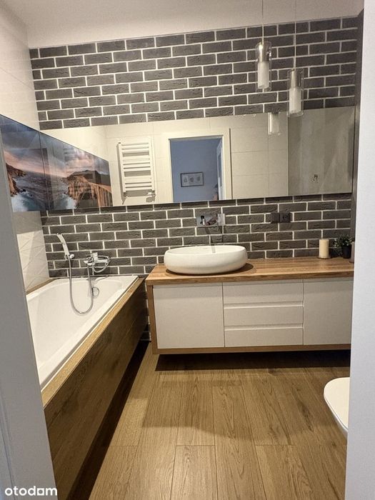 Mieszkanie trzypokojowe 70m2 ul. Sikorskiego