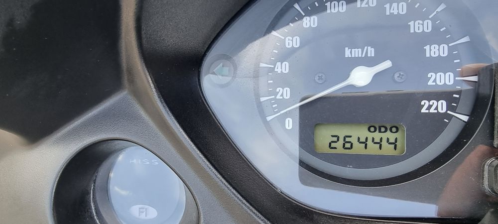 Продам Honda sbf600s