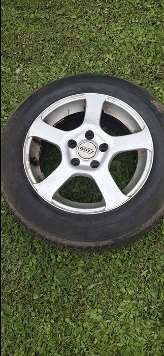 Alufelgi  15" 5×108  ford ,volvo citroen   peugeot