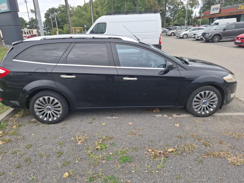 Ford Mondeo 2.0TDCi 178KM