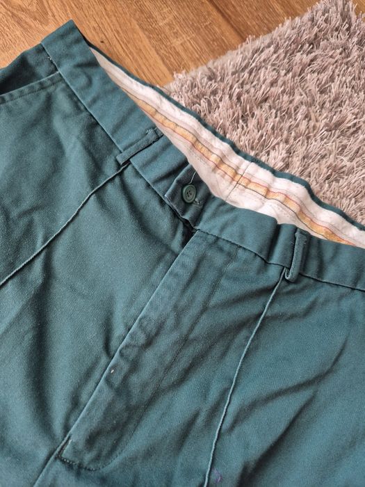 9 par spodni drelichowych ,r. L