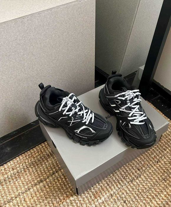Кроссовки Balenciaga Track ‼️БЕЗ ПРЕДОПЛАТЫ‼️ баленсиага траки трак