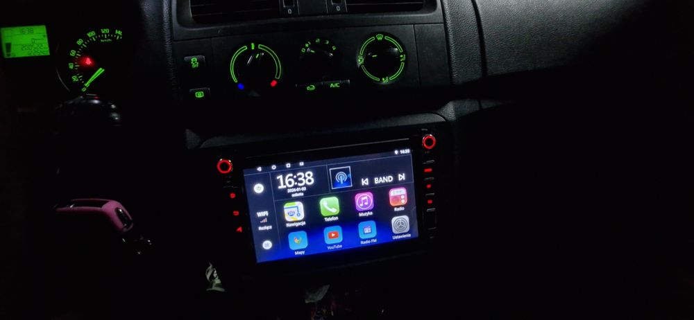 Skoda Fabia 2 1.4 2014 r