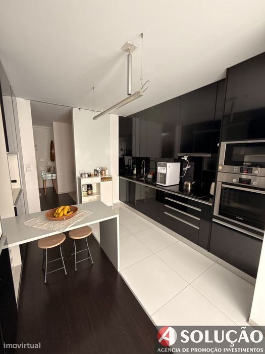 Apartamento T4  em S.Vicente Braga