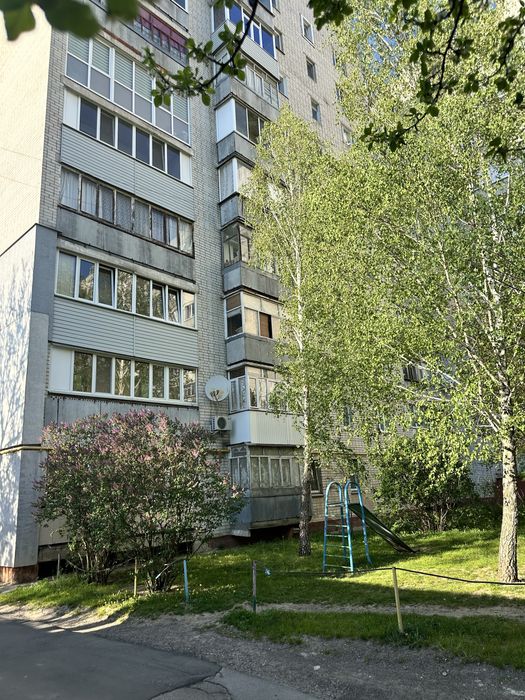 Оренда 1 кімнатної квартири в центральній частині міста