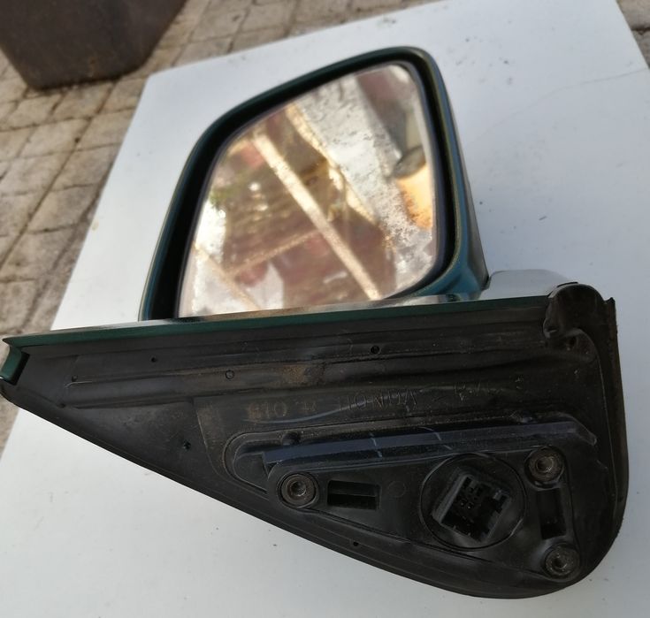 Espelho retrovisor direito Honda CRV Ano 2000