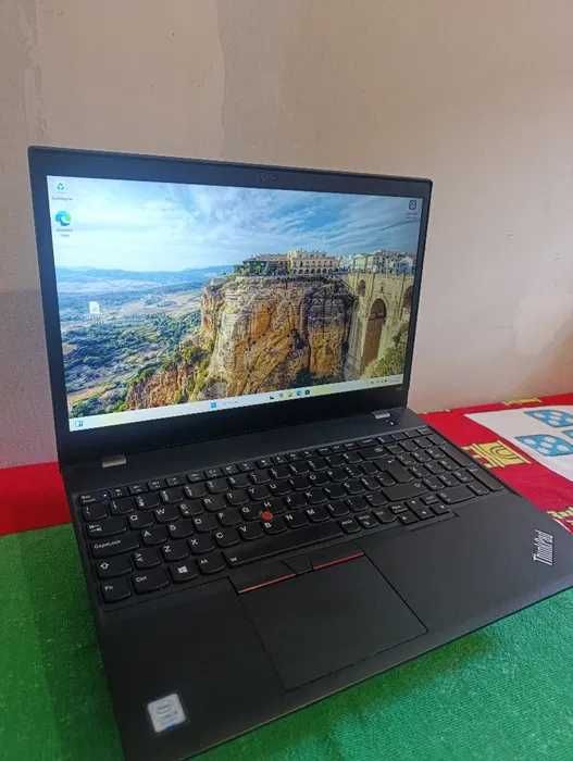 Lenovo Thinkpad T580 i5-8250U 16GB RAM 256GB NVMe