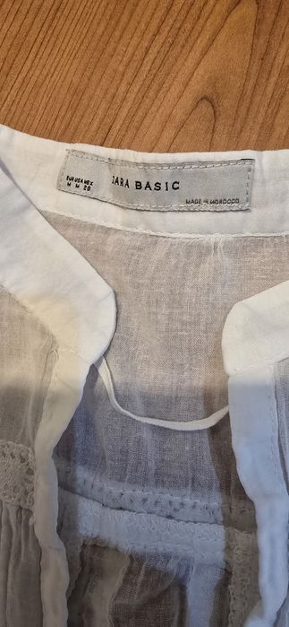 Blusa Zara tamanho M