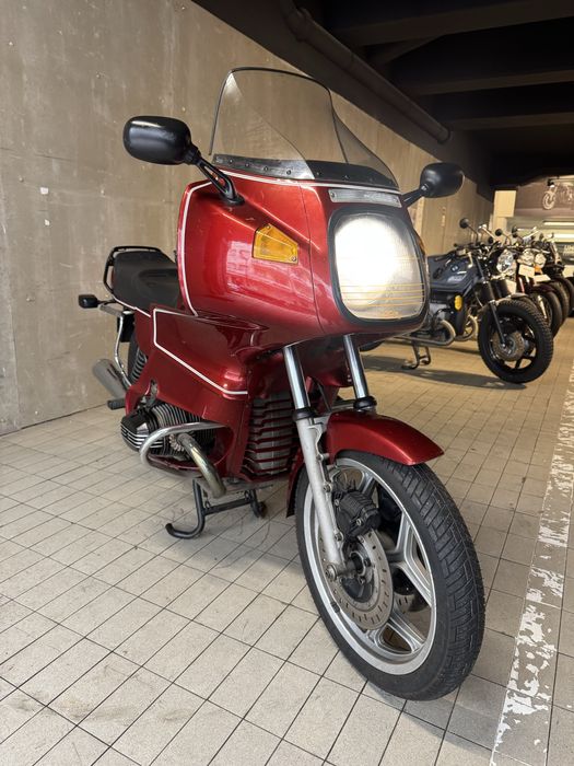 BMW R80 rt 1989 oportunidade