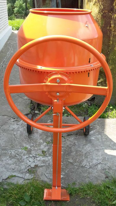 Бітонозмішувач СМ-140 новий