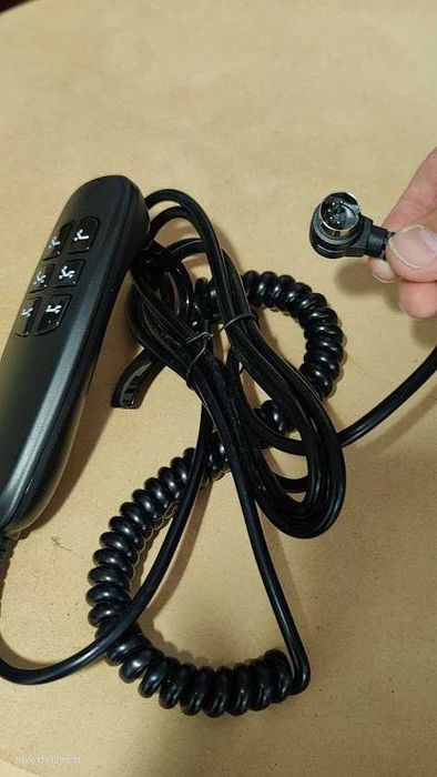 Comando para cama articulada