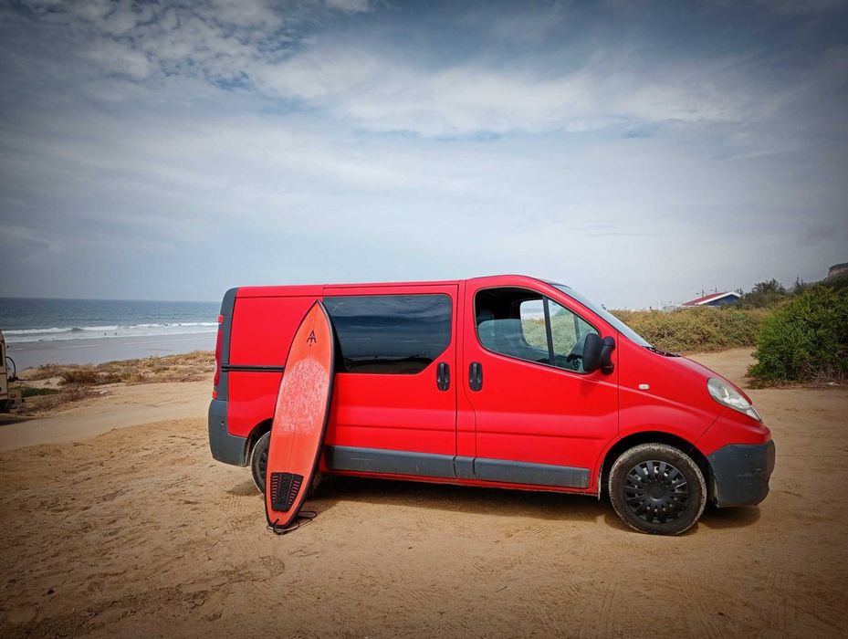 Renault Trafic Campervan