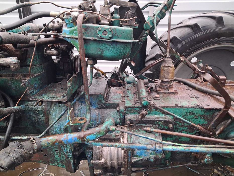 Коробка КПК до трактора ЮМЗ 6